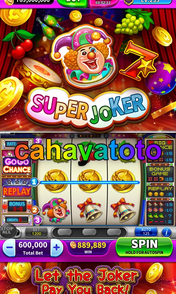 cahayatoto APK