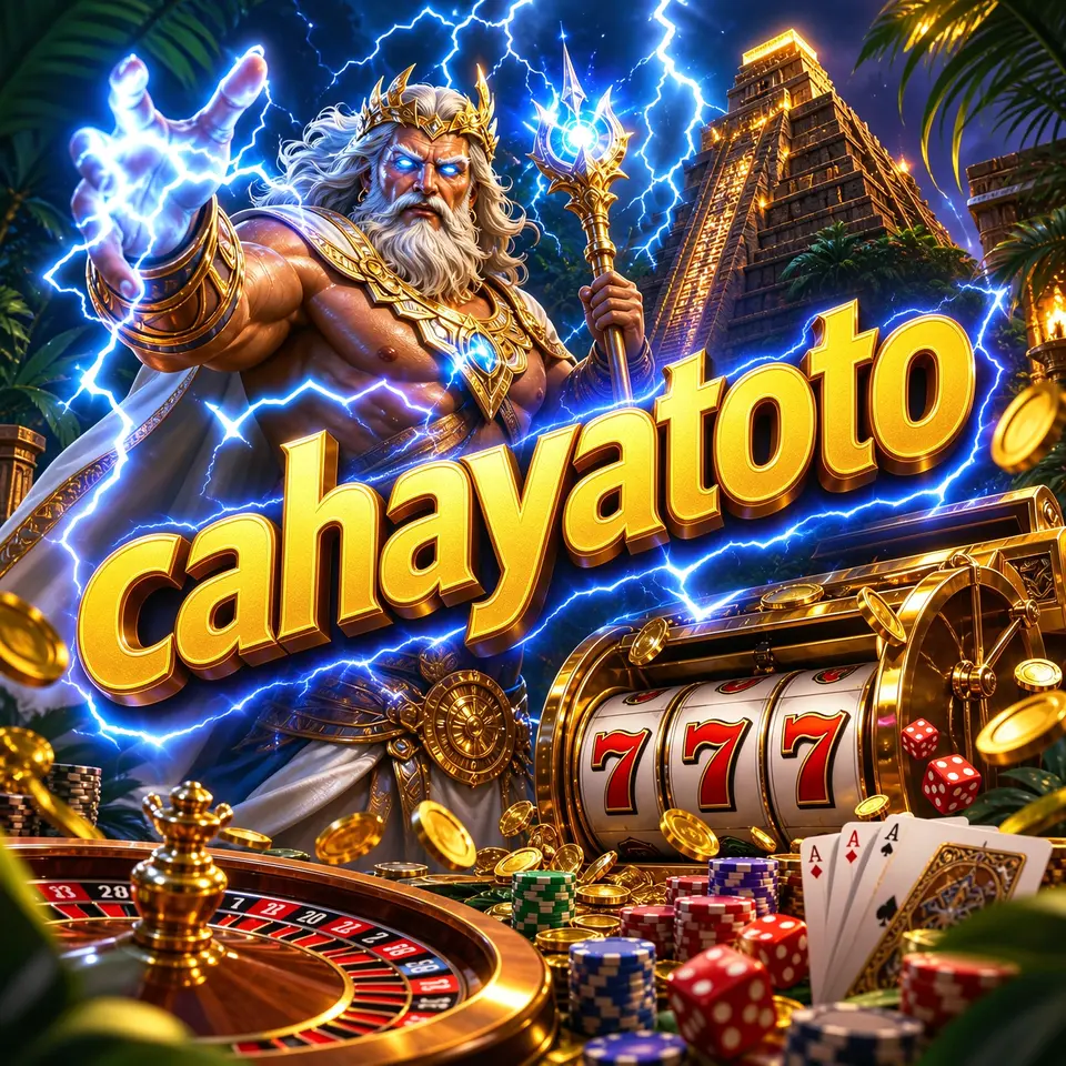 cahayatoto Masuk