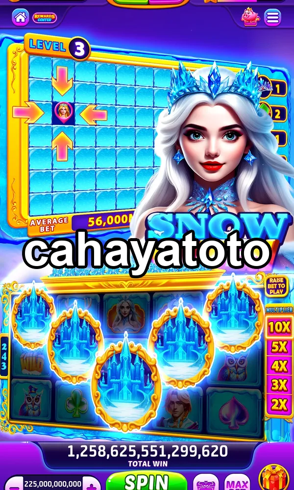 cahayatoto Masuk