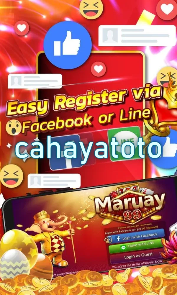 cahayatoto Masuk