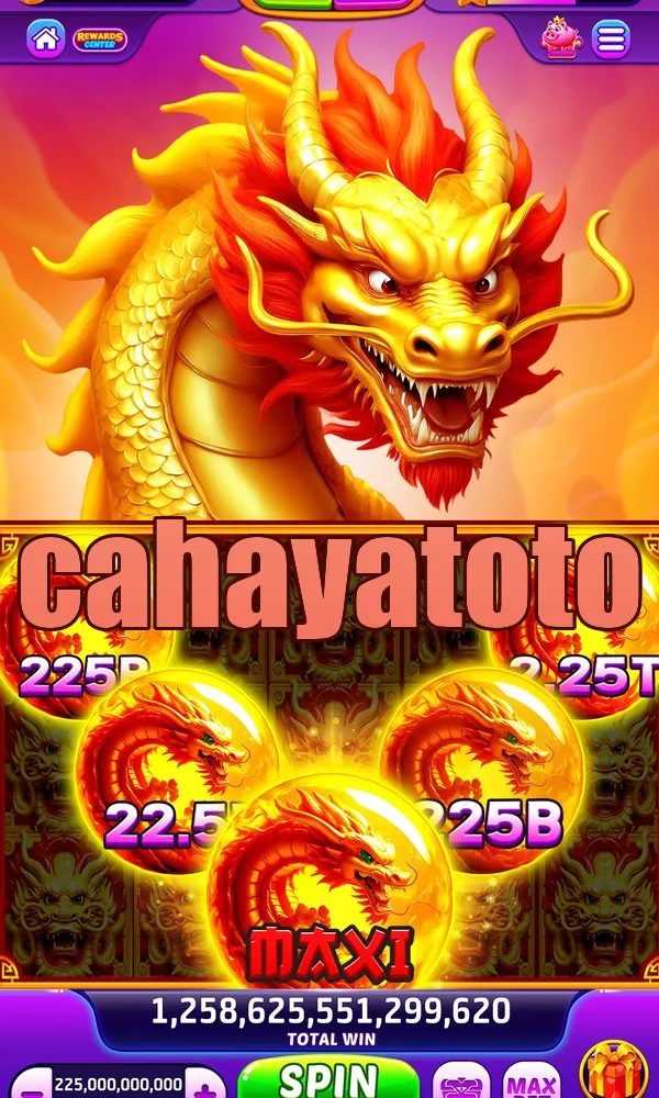 cahayatoto Masuk